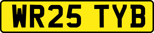 WR25TYB