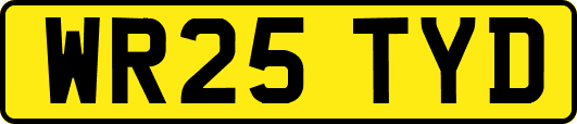 WR25TYD