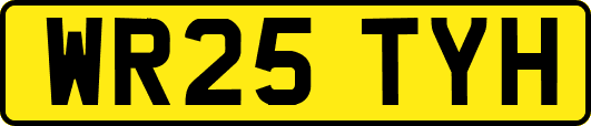 WR25TYH
