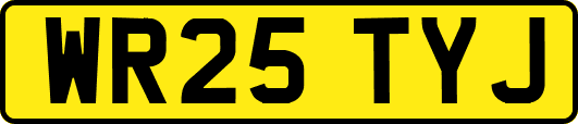 WR25TYJ