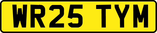 WR25TYM