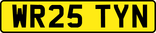 WR25TYN