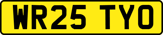 WR25TYO