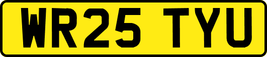 WR25TYU