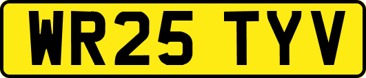 WR25TYV