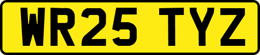 WR25TYZ