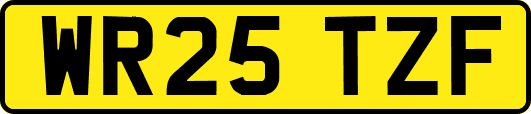 WR25TZF