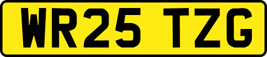 WR25TZG