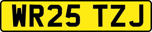 WR25TZJ