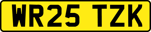 WR25TZK