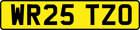 WR25TZO
