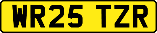 WR25TZR