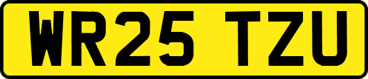 WR25TZU