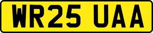 WR25UAA