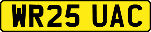 WR25UAC
