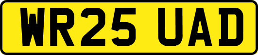 WR25UAD