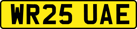 WR25UAE