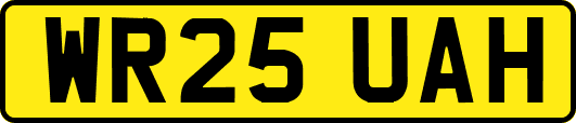 WR25UAH