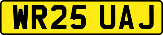 WR25UAJ