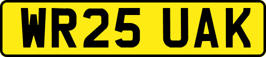 WR25UAK