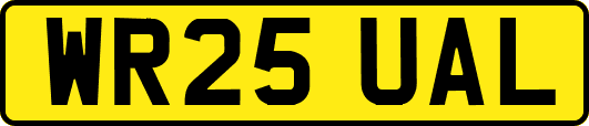 WR25UAL