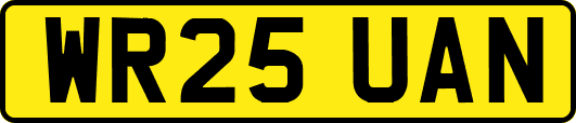 WR25UAN