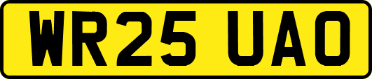 WR25UAO