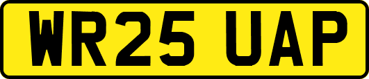 WR25UAP