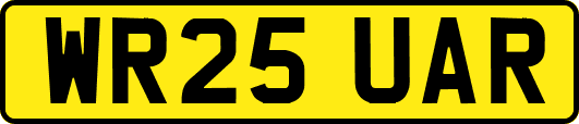 WR25UAR