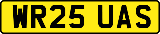 WR25UAS