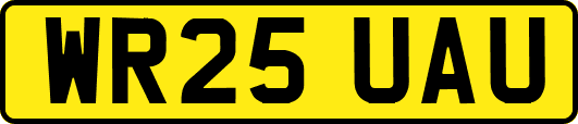 WR25UAU