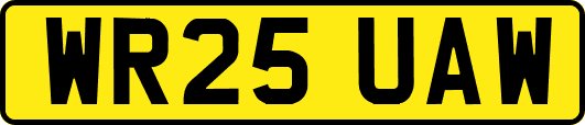 WR25UAW