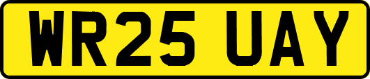 WR25UAY