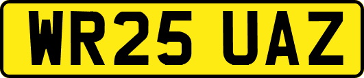 WR25UAZ