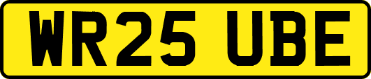 WR25UBE