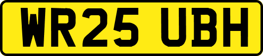 WR25UBH