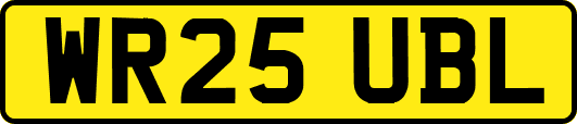 WR25UBL