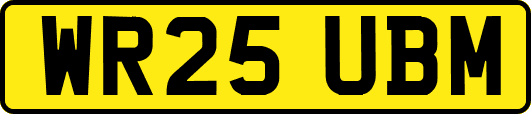 WR25UBM