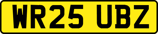 WR25UBZ