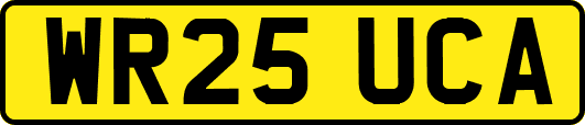 WR25UCA