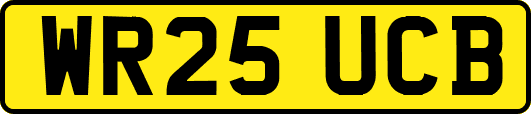 WR25UCB