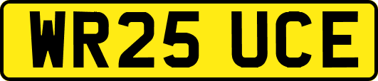 WR25UCE