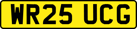 WR25UCG