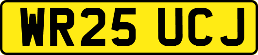 WR25UCJ