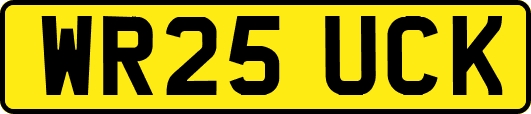 WR25UCK