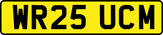 WR25UCM