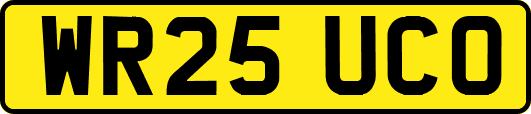 WR25UCO