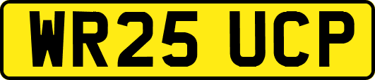 WR25UCP