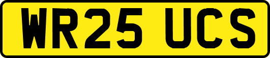 WR25UCS
