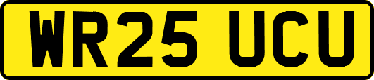 WR25UCU